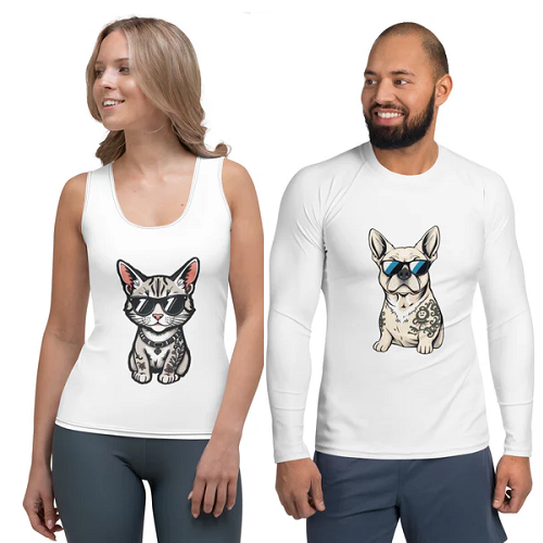Cat & Dog Theme